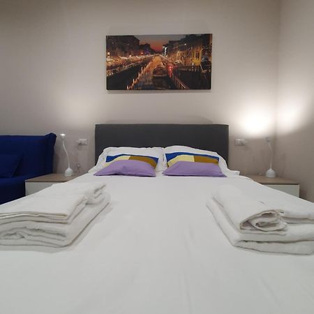 Gambara Metro Apartment Milano Ngoại thất bức ảnh