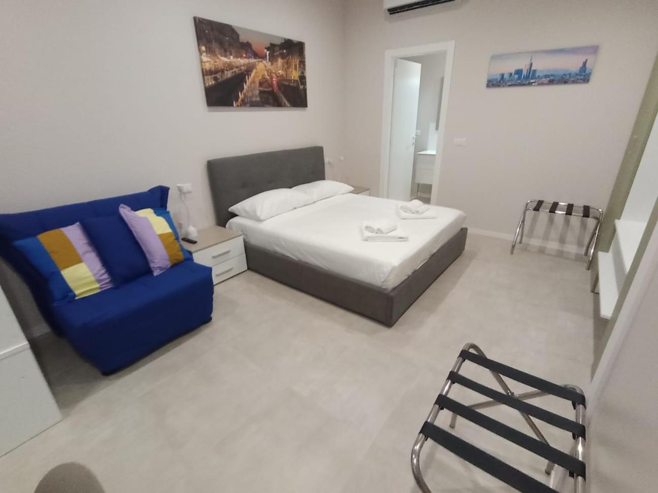 Gambara Metro Apartment Milano Ngoại thất bức ảnh